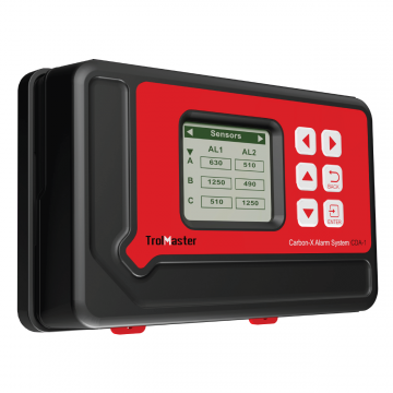 TrolMaster CDA-1, Carbon-X CO2 Alarm System